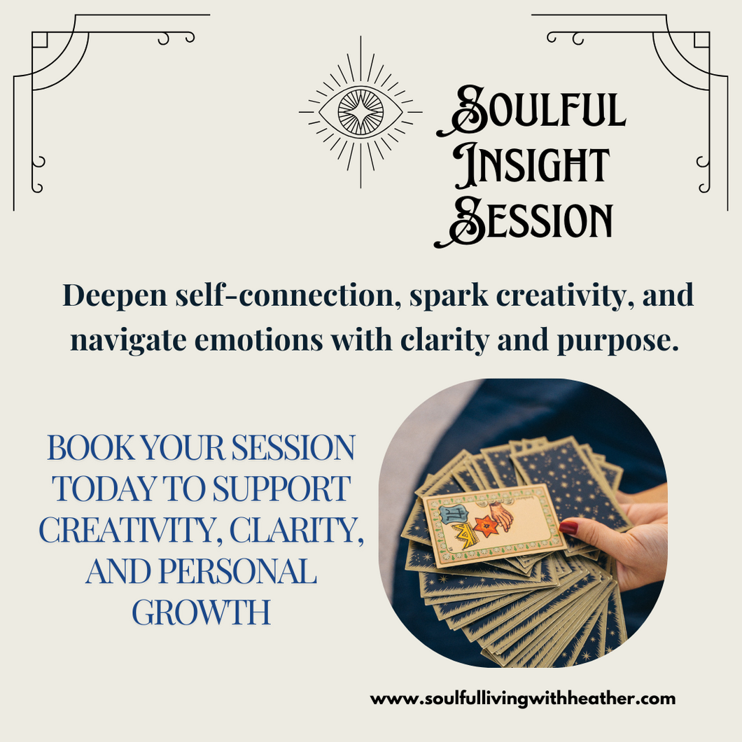 Soulful Insight Session